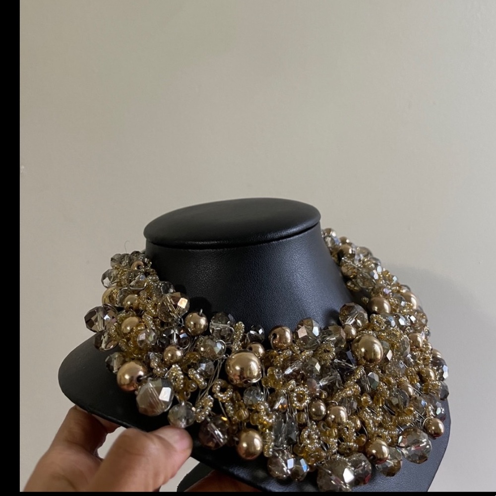 Statement Necklace - image 5